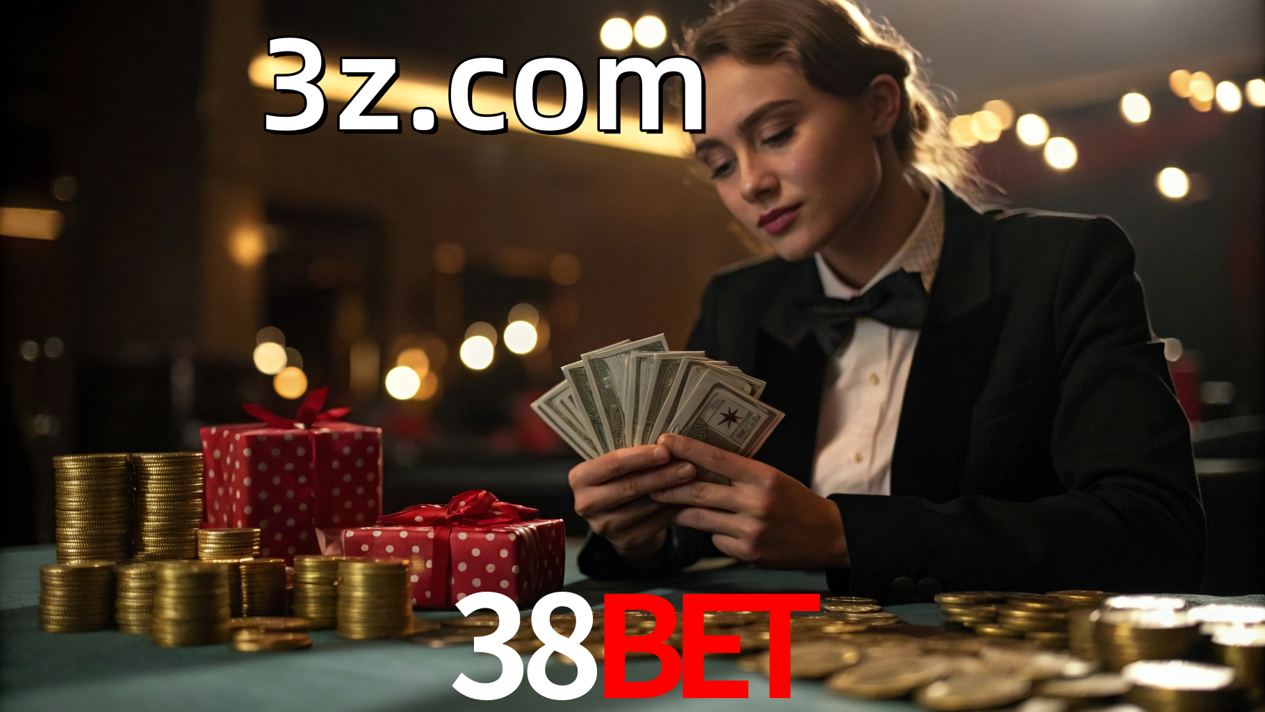 cassino online 38BET