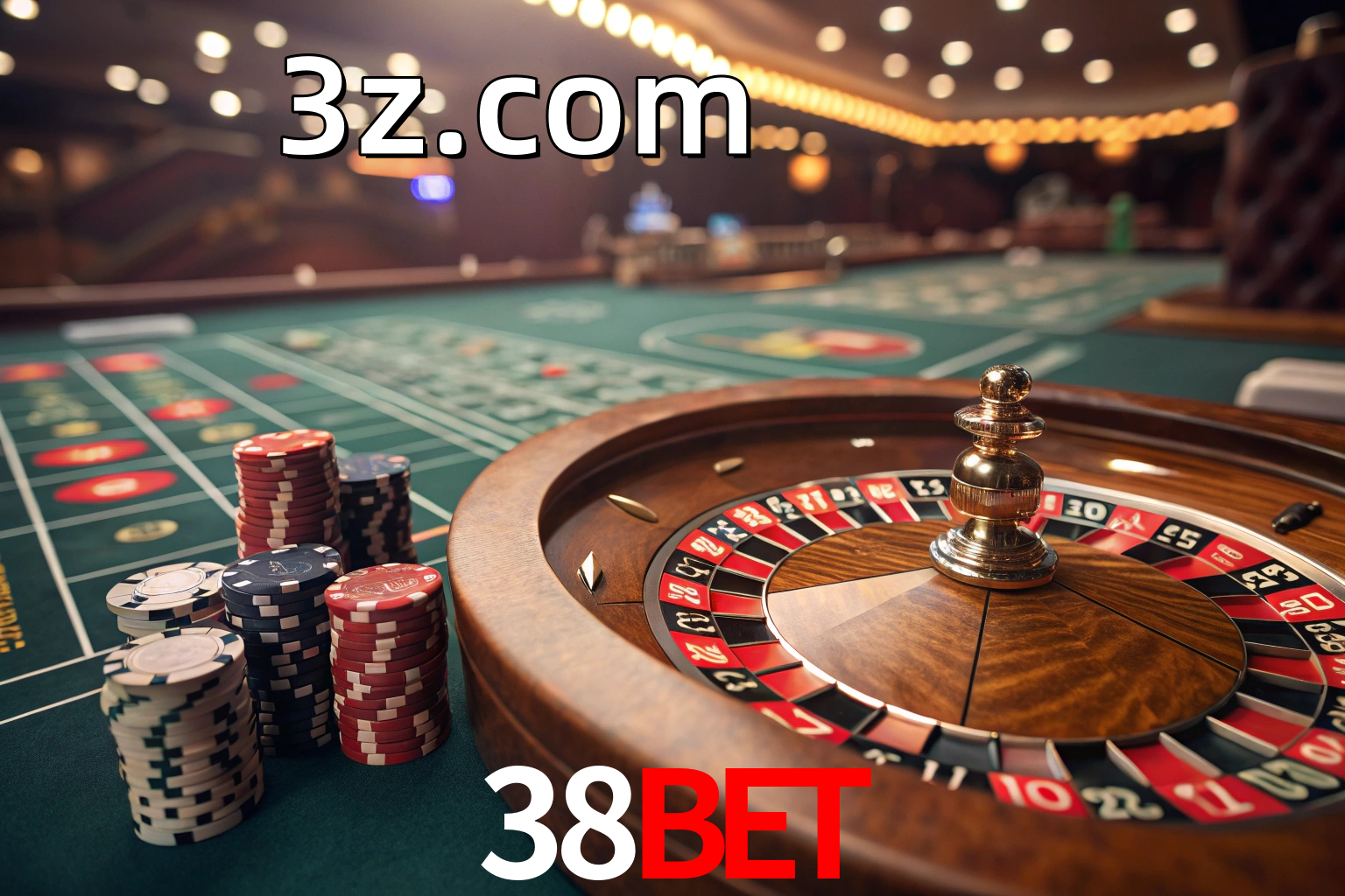 cassino online 38BET