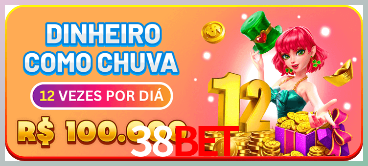 Aplicativo móvel 38bet para iOS e Android