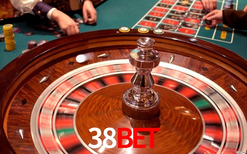 Interface do App 38bet
