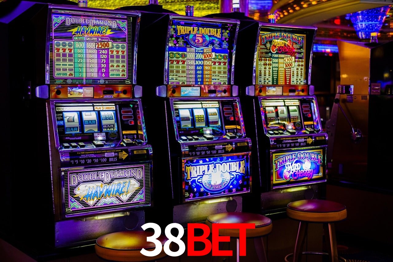 Casino Ao Vivo 38bet