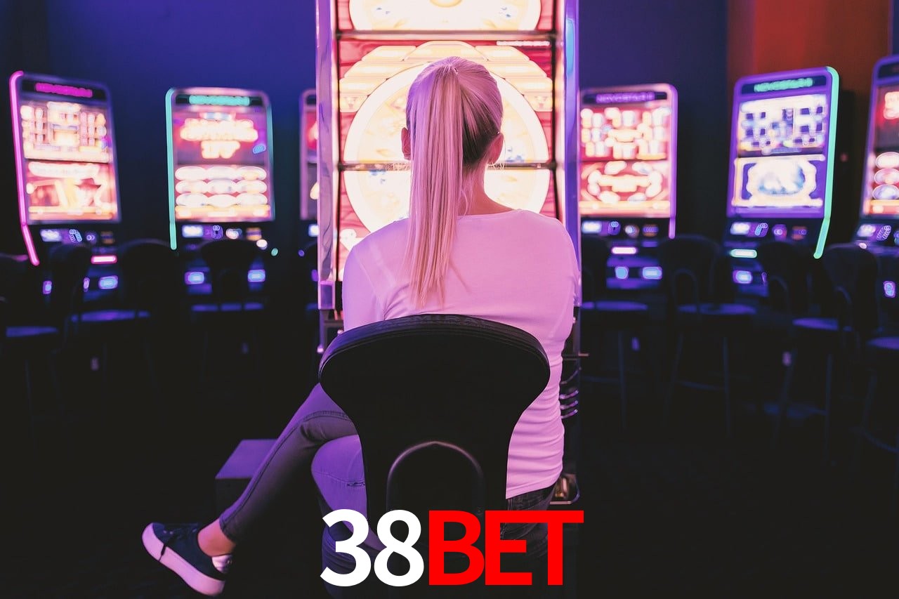 Slot Games 38bet