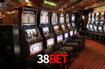 Desvendando o Mundo dos Jogos Virtuais na 38bet