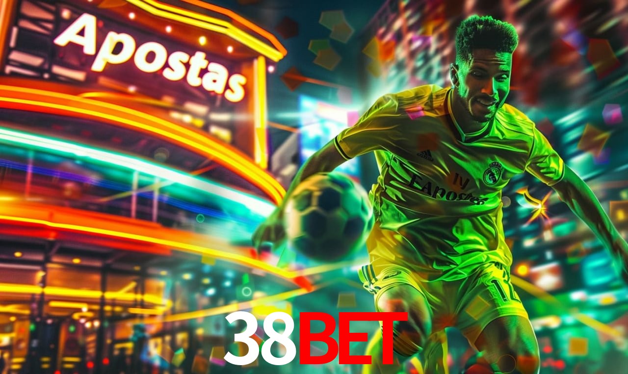 Apostas de Futebol 38bet
