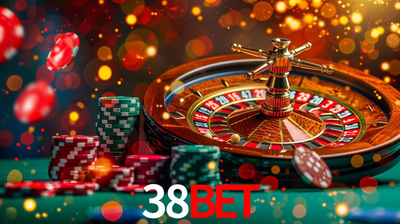 Inovações de Jogos na 38bet: O Futuro das Experiências Interativas